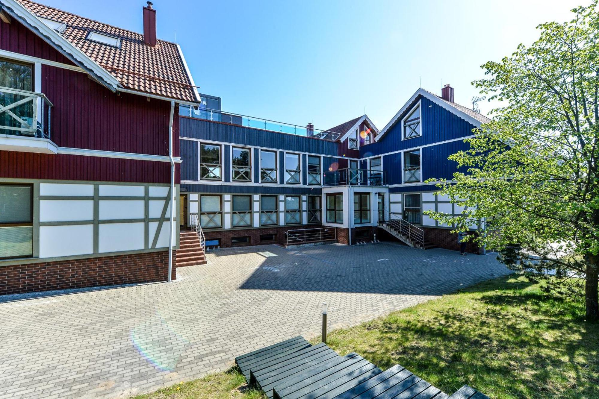 Nida Vetrungiu 3 , Apartamentai Exterior foto