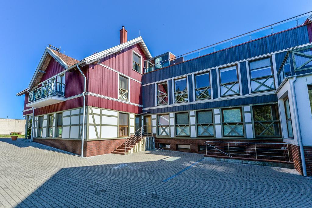 Nida Vetrungiu 3 , Apartamentai Exterior foto