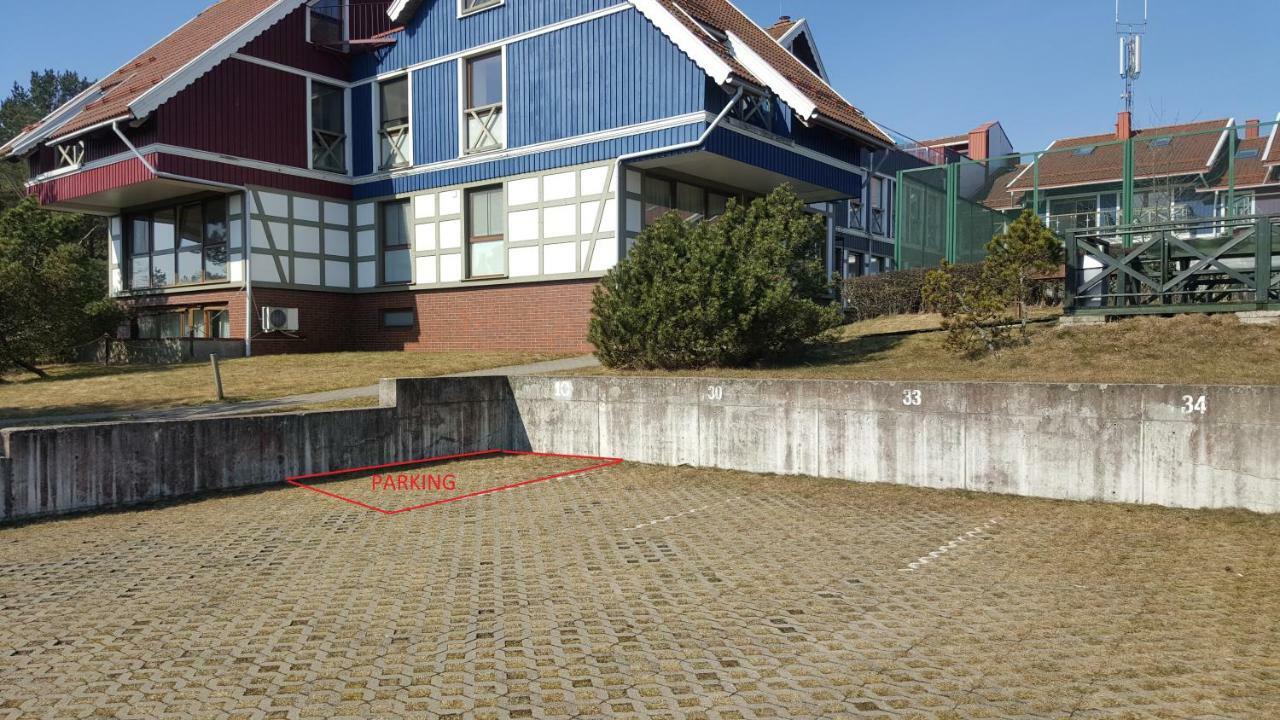 Nida Vetrungiu 3 , Apartamentai Exterior foto